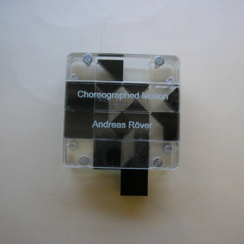 Choreographed Motion, by Andreas Röver