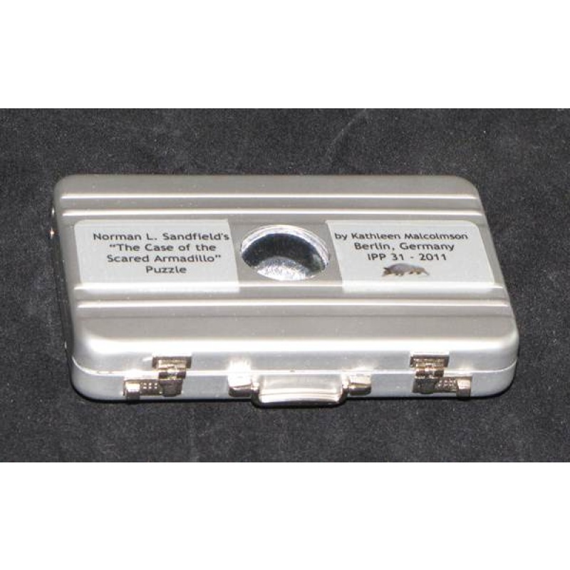 Armadillo Case - Norman Sandfield/Kathleen Malcolmson