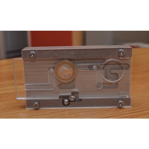 4 Steps Visible Lock