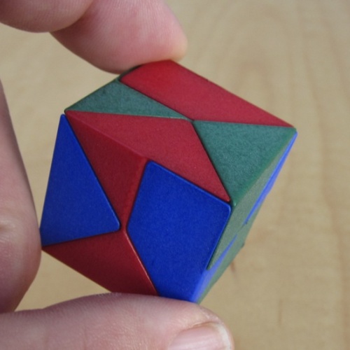 Diagonal Cube