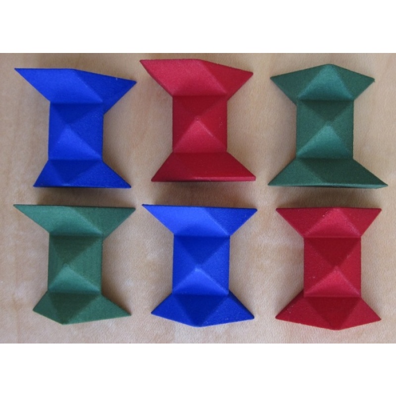 Diagonal Cube