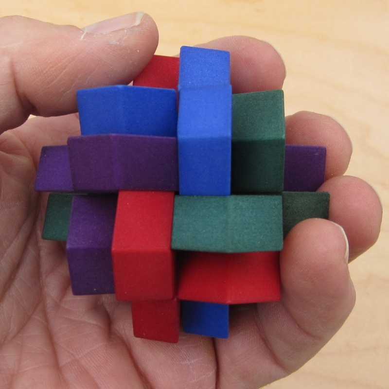 Twelve Piece Separation