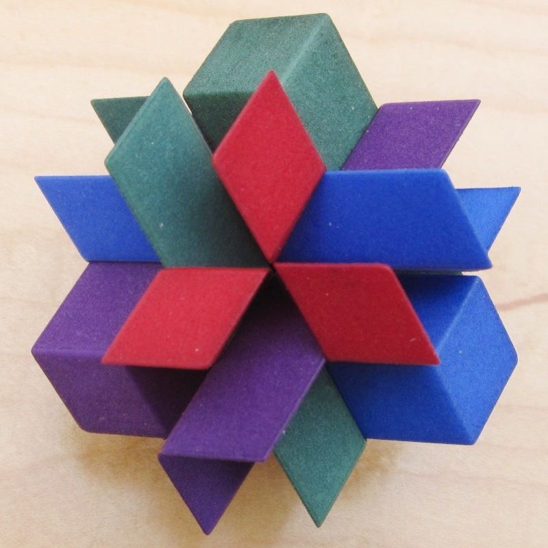 Twelve Piece Separation