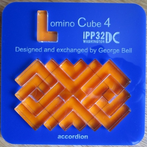 Lomino Cube 4