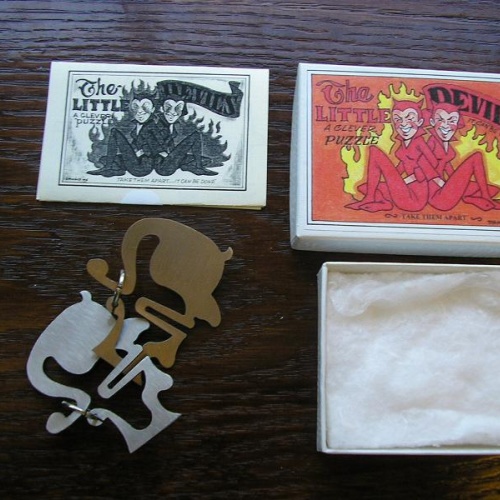 Little Devils, metal disentanglement