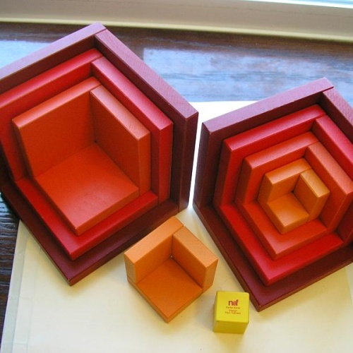 Naef cube, Peer Clahsen