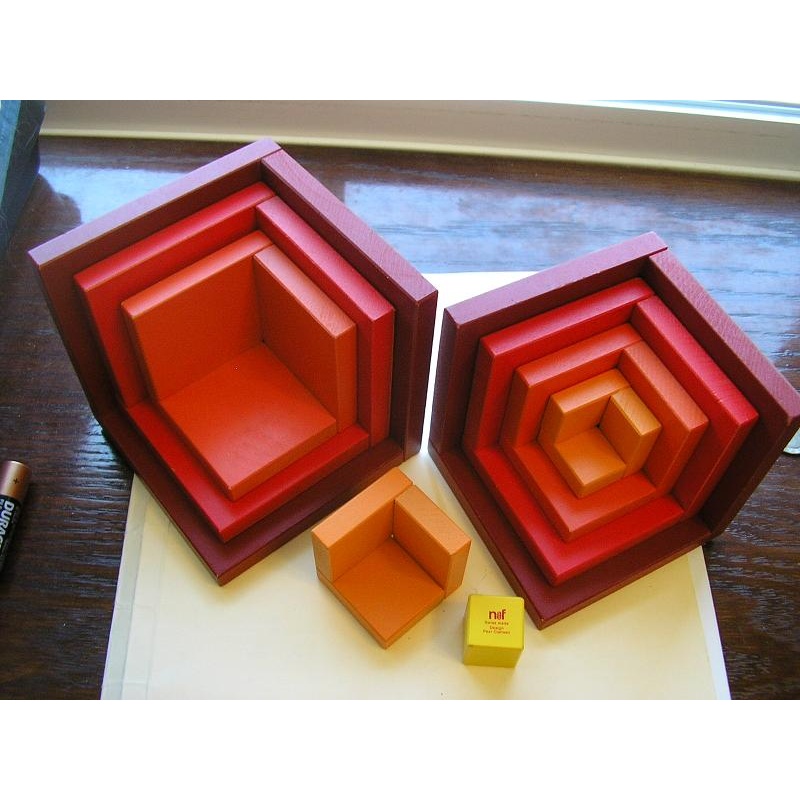 Naef cube, Peer Clahsen