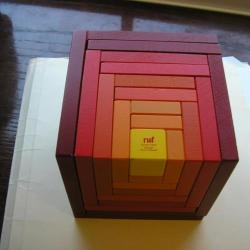 Naef cube, Peer Clahsen