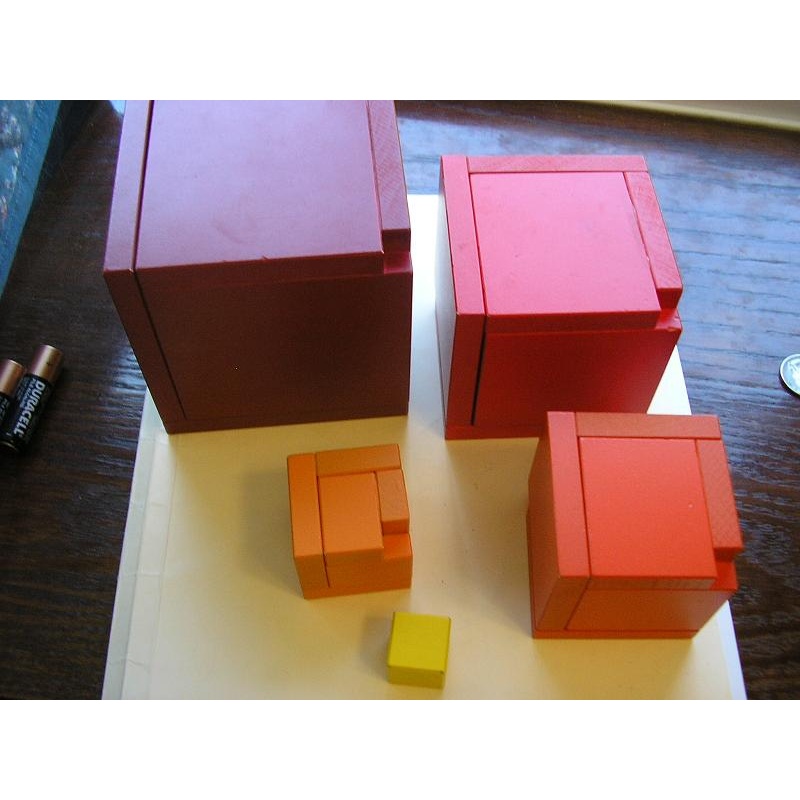 Naef cube, Peer Clahsen