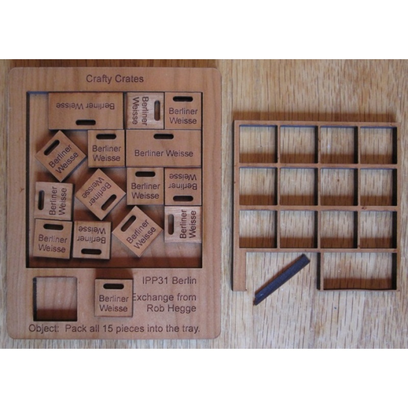 Crafty Crates