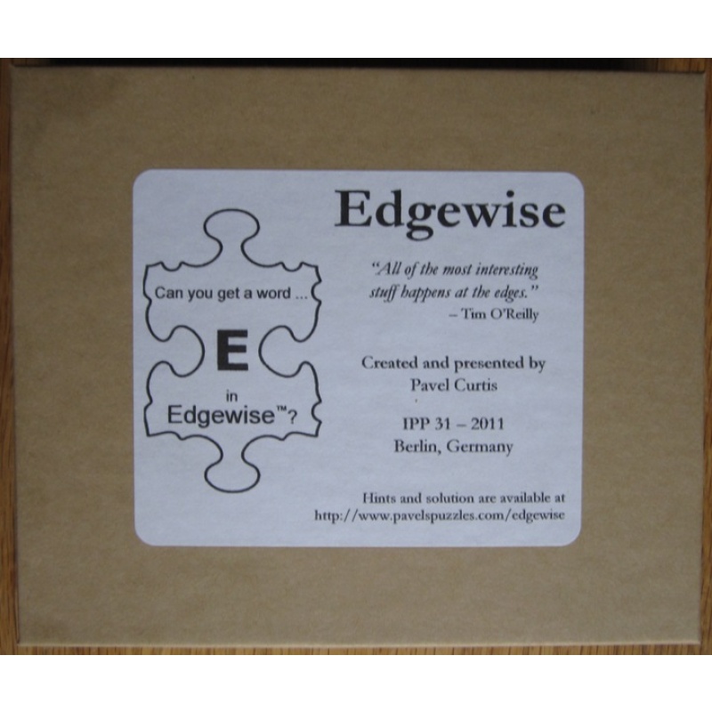 Edgewise