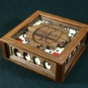 Stickman Domino Puzzle Box