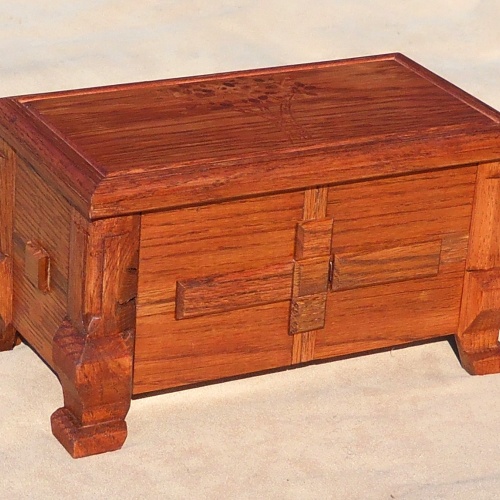 Stickman No. 2 Puzzlebox