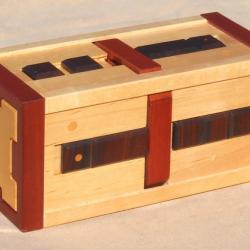 Stickman No. 4 Puzzlebox