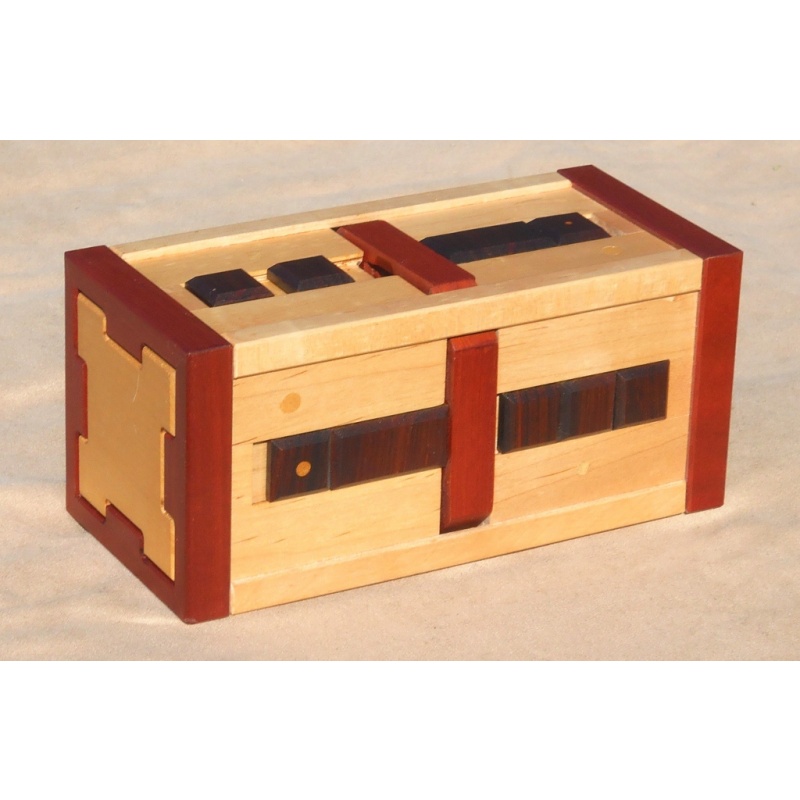 Stickman No. 4 Puzzlebox