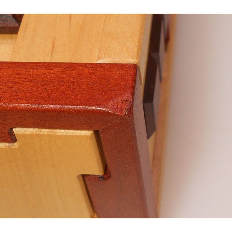 Stickman No. 4 Puzzlebox