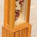 Stickman No. 6 Puzzlebox (Grandfather Clock)