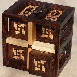 Stickman No. 7 Puzzlebox (Beast Box)
