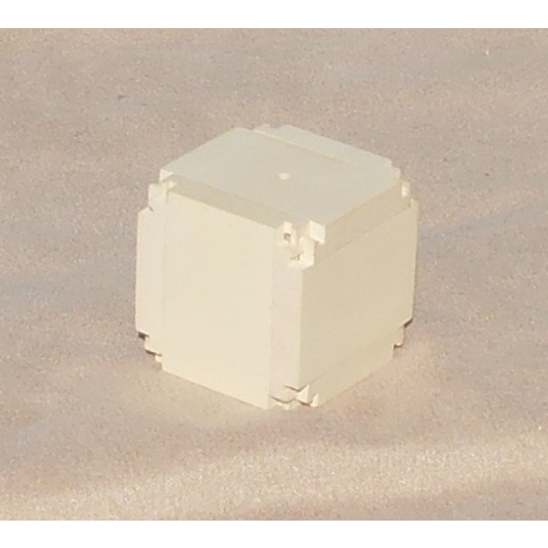 Stickman No. 9 Puzzlebox (Snowflake)