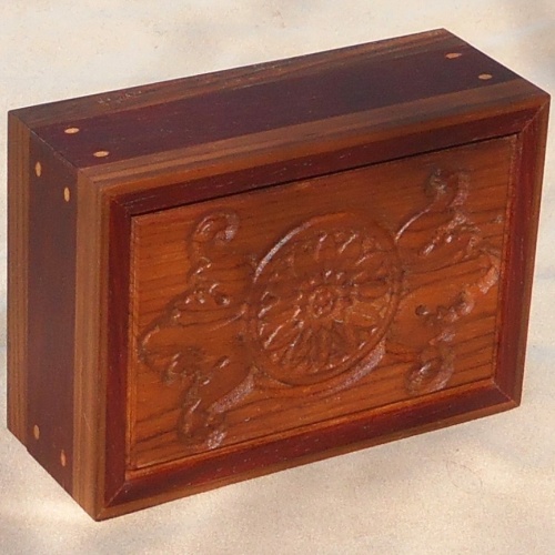 Stickman No. 15 Puzzlebox (Sliding Tile Puzzle)