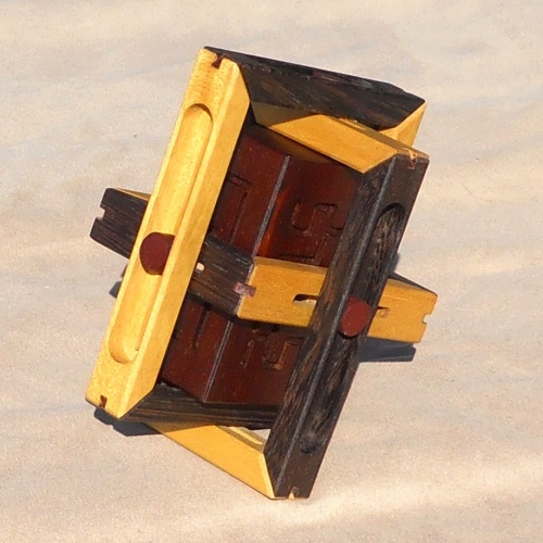 Stickman No. 17 (Try-Knot)