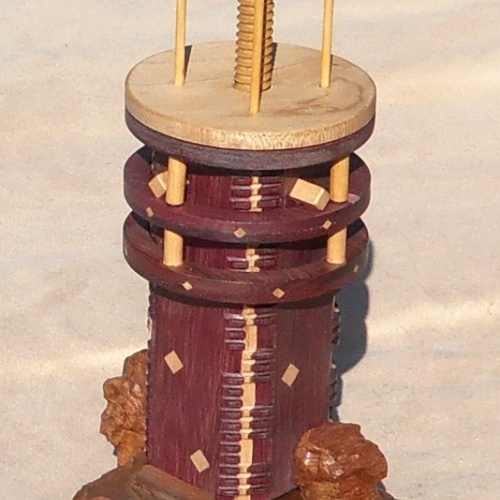 Stickman No. 20 (Lighthouse)