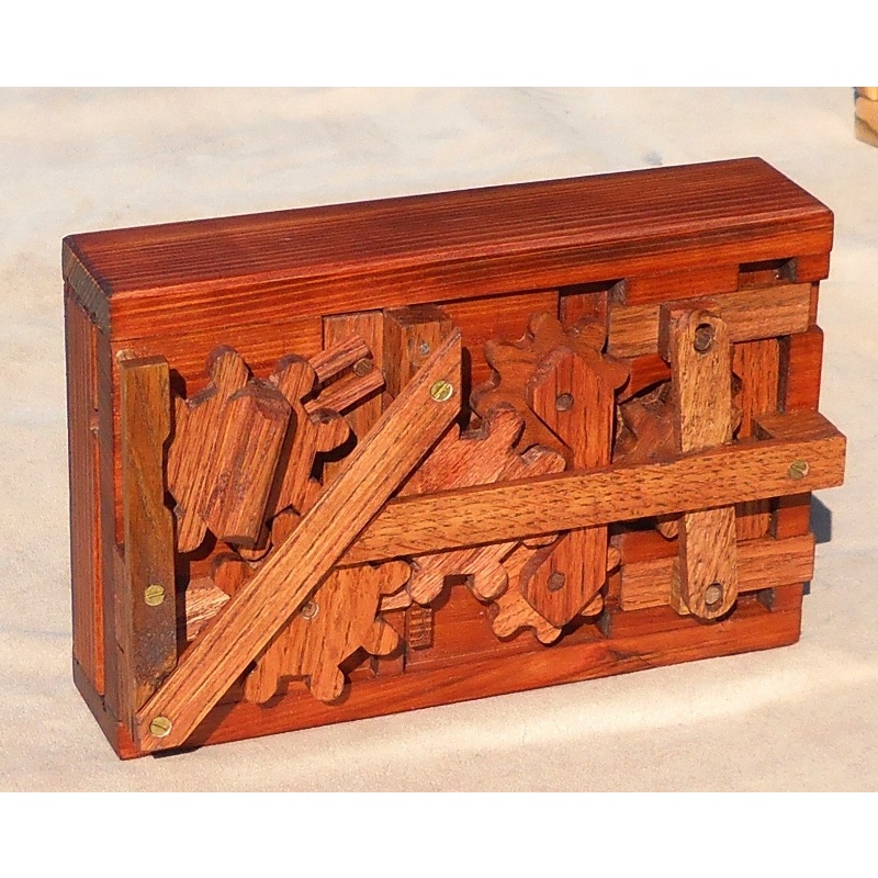 Stickman No. 3 Puzzlebox