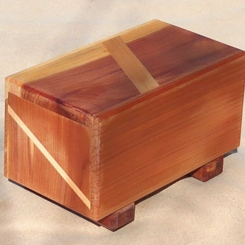 Stickman 2011 Christmas Puzzle (Pipe Box)