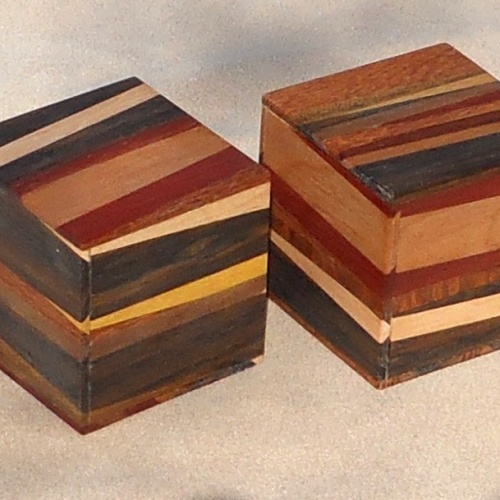 Ambidextrous Hexduos