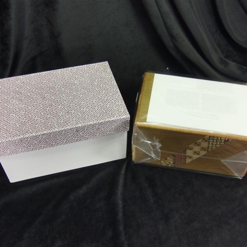 7 Sun 78 move "Natural Wood" by Hiroyuki Oka - MINT condition