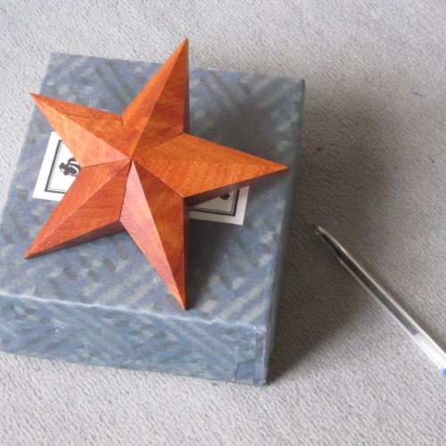 Akio Kamei Star Box