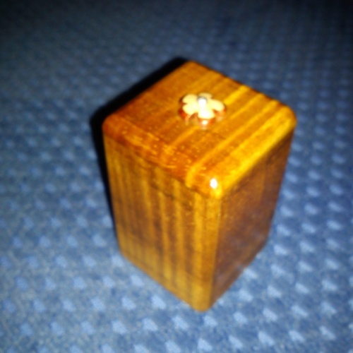 Hawaiian High Jinx Cake