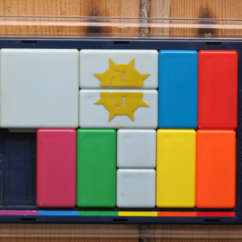 Sunbeams Rainbow Puzzle