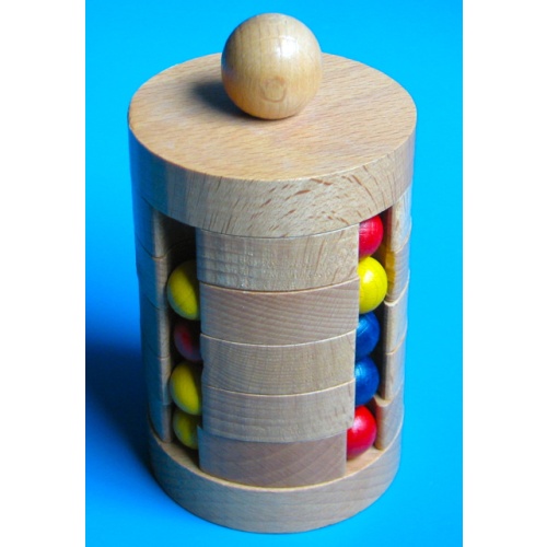 Tower Puzzle (name not shown)