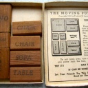 The Moving Puzzle, United Van Lines