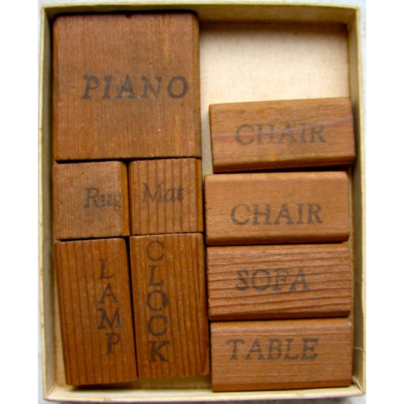 The Moving Puzzle, United Van Lines