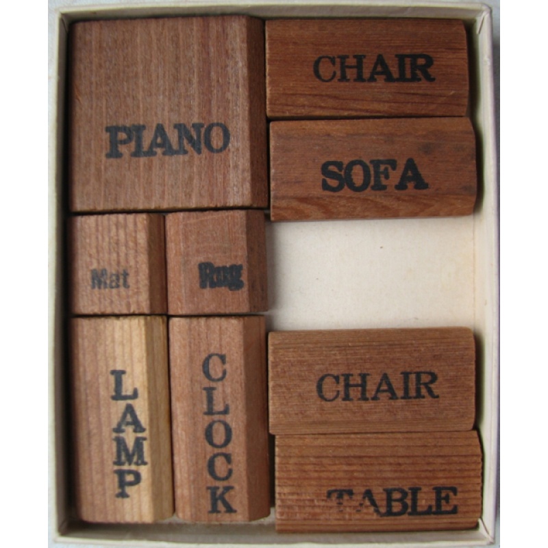 The Moving Puzzle, Bekins Van & Storage