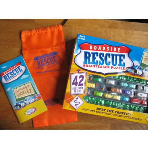 Roadside Rescue Brainteaser Puzzle