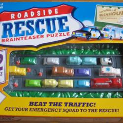 Roadside Rescue Brainteaser Puzzle