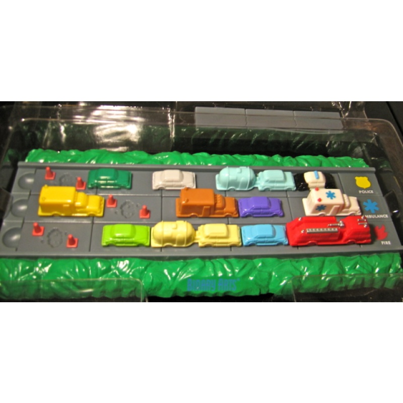 Roadside Rescue Brainteaser Puzzle