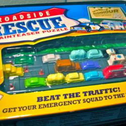Roadside Rescue Brainteaser Puzzle
