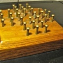 Peg Puzzle (name not shown)