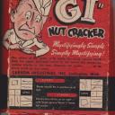 &quot;GI&quot; Nut Cracker