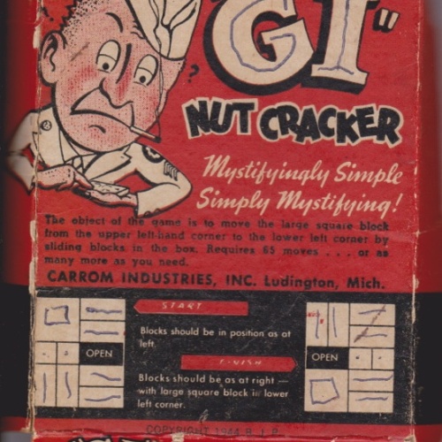 "GI" Nut Cracker