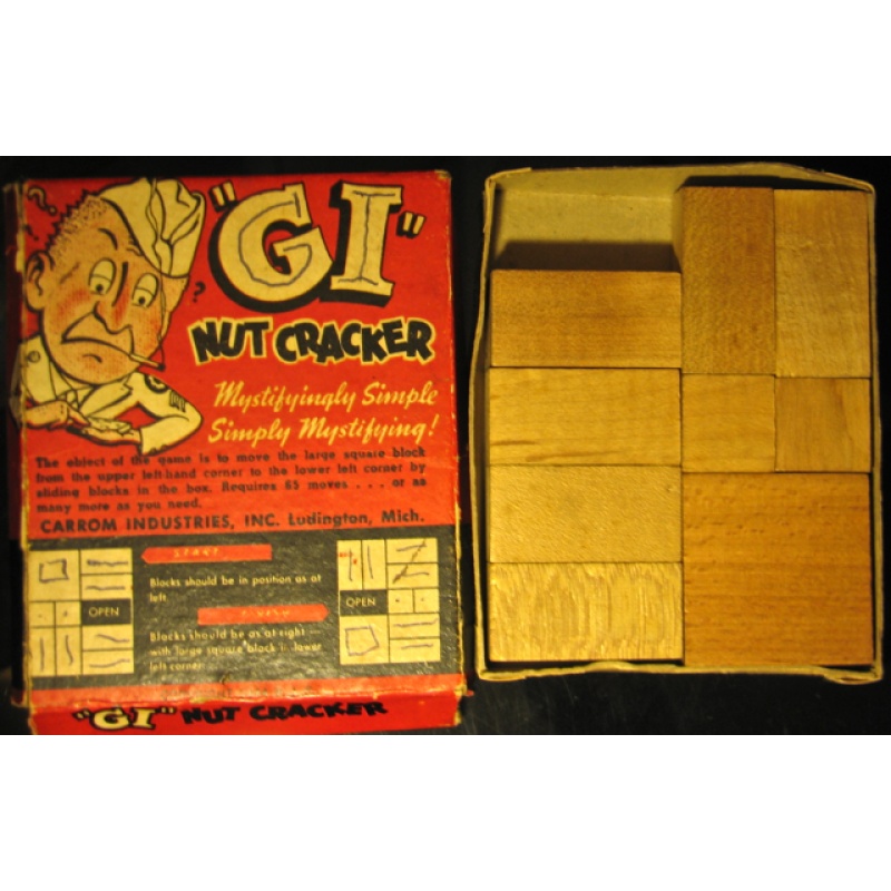 "GI" Nut Cracker