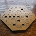 KitchenFloor, William Waite, 1998.