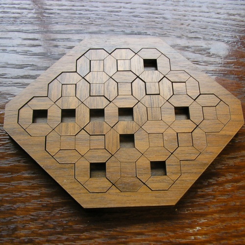 KitchenFloor, William Waite, 1998.