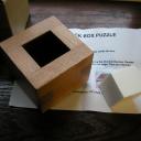 One Block Box Puzzle - Simon Nightingale / Manvell