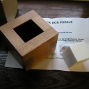 One Block Box Puzzle - Simon Nightingale / Manvell