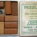 Puzzler sliding block puzzle
